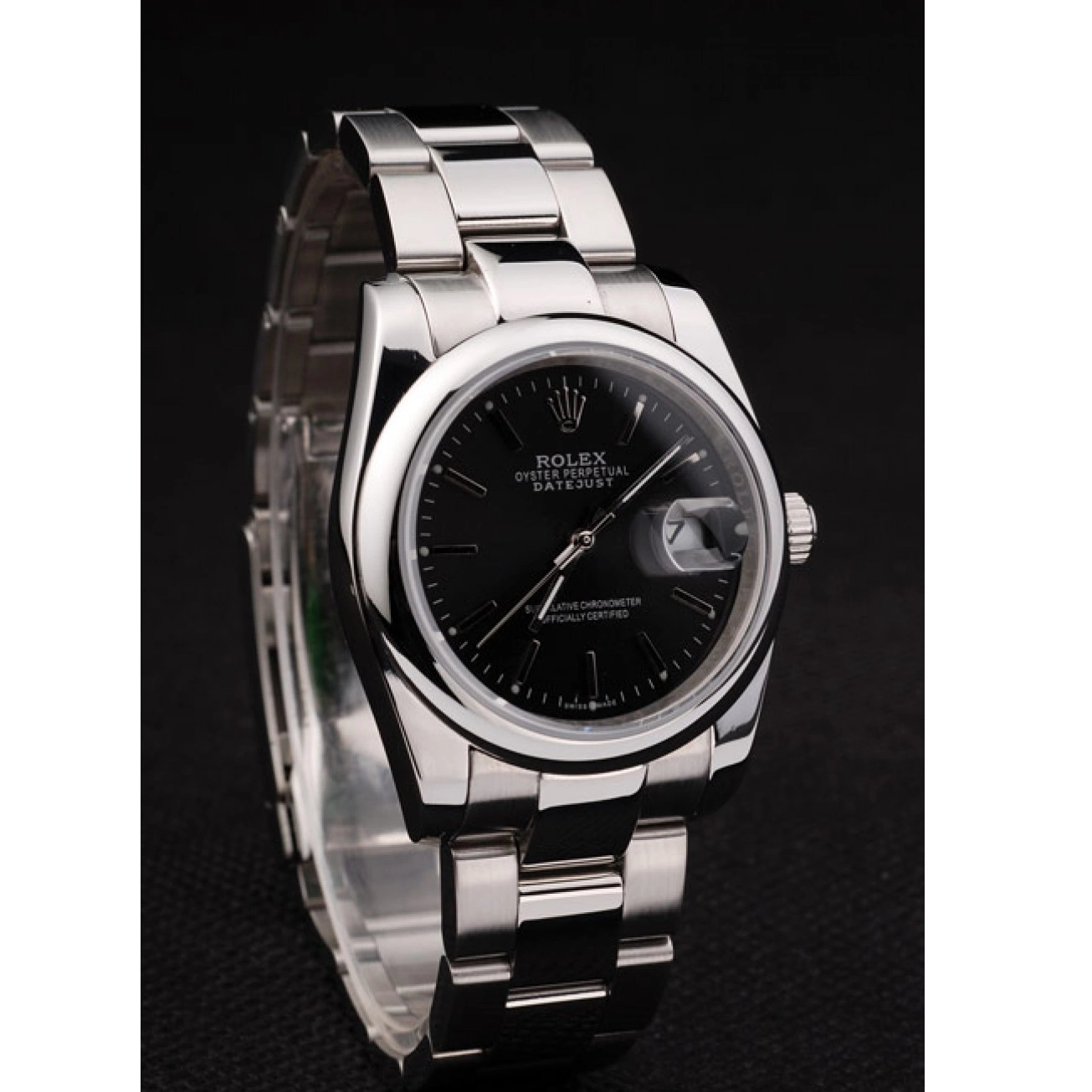 Aaa replica watch Swiss Mechanism-srl119 Datejust Rolex 0715